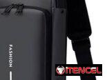 Bolsos antirrobo e impermeables