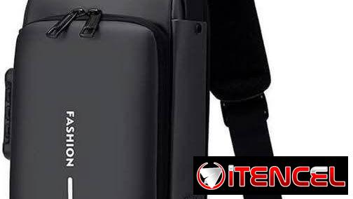 Bolsos antirrobo e impermeables