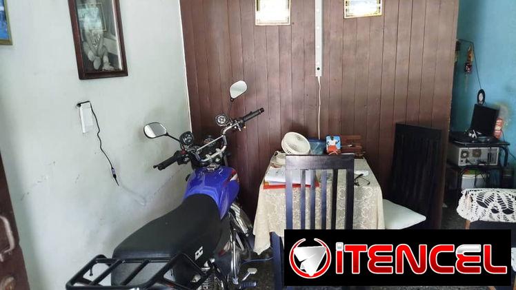 Vendo casa en Arroyo Naranjo
