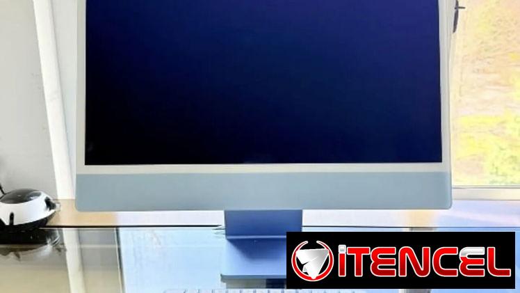iMac 24″ – Excelente estado – Nº de serie H4TGMOLZQ6X8