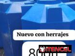 Ventas de tanques de agua