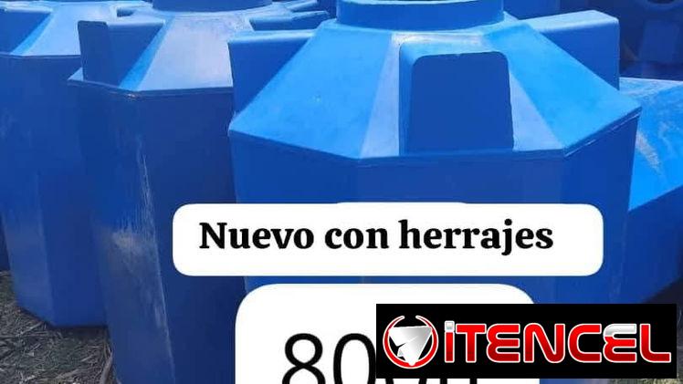 Ventas de tanques de agua