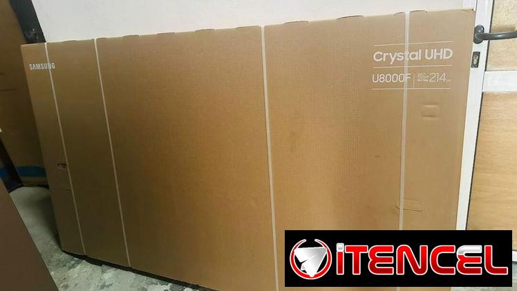 TV Samsung 85 y 86 Pulgadas
