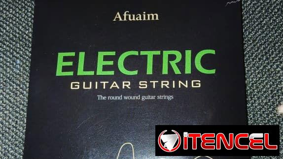 Guitarra eléctrica cuerdas de guitarra eléctrica cuerdas de guitarra acústica correa de guitarra y mucho mas