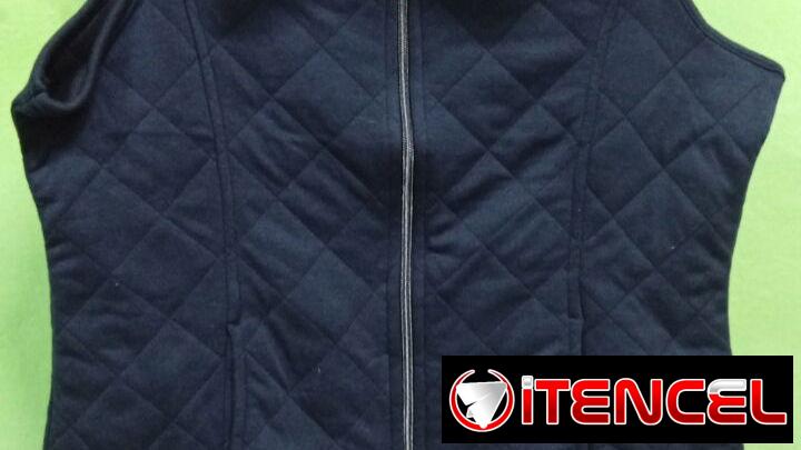Chaleco azul oscuro Talla M