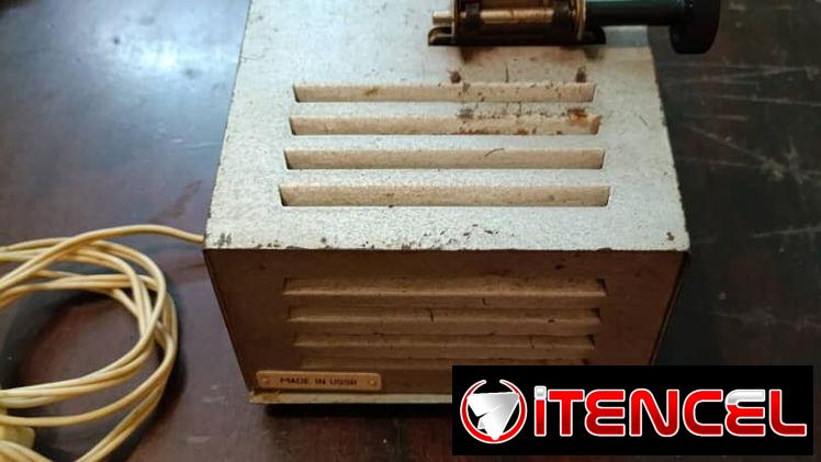 Proyector ruso