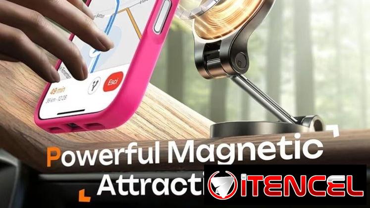 Funda iPhone 17 Pro – Hot Pink – MagSafe | Celulares, Tablets y Accesorios | Nuevo | Garantía 5 | videojuegoshabana.com