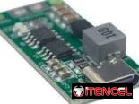 🔋 Módulos BMS de Carga– 2S / 3S / 4S (1A a 4A)