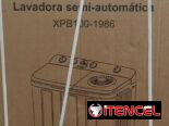 Lavadora semiautomatica HYS de 10kg