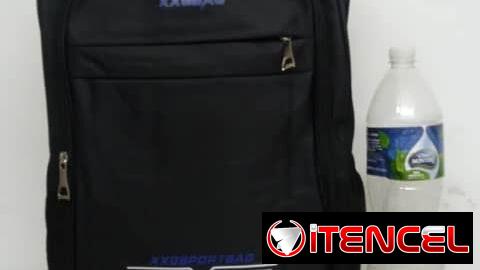 20 USD. ☝️ Mochilas Sportbag grandes  ✓Material: Poliester ✓Medidas :58x35x20 ✓4 compartentos+laterales+de laptop ✓Asas
