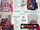 Mochilas para la escuela