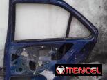 Se vende puerta de pegout 206 de uso