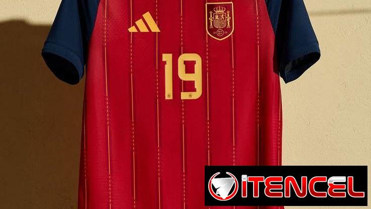 Camisetas de Fútbol (Mundial 2026, Clubes, Retro y Mangas Largas)
