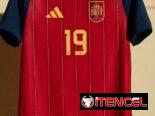 Camisetas de fútbol (Selecciones, Clubes y Retro)