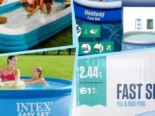 Piscinas para todos y de todas las medidas