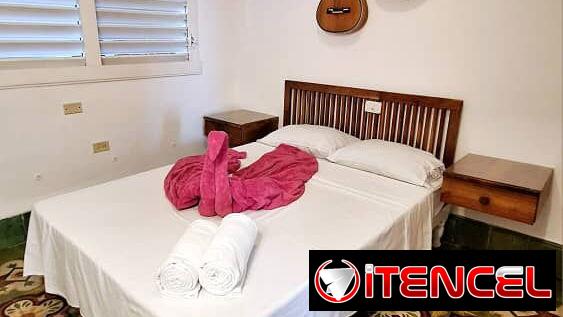 Se renta casa de 3 habitaciones climatizadas en Varadero.54026428
