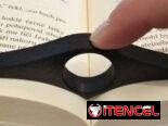 Sujeta-páginas para libros | videojuegoshabana.com