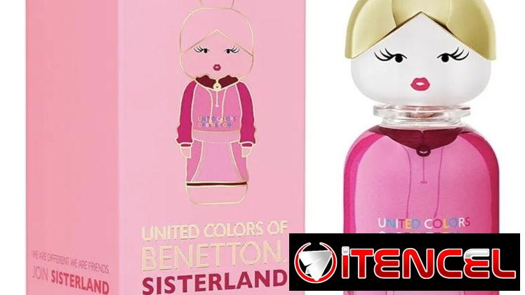 📢Perfumes Originales Benetton 📢