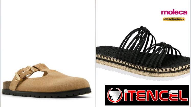 Vendo Sandalias x cantidad