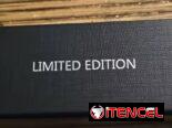 Reloj Automático Dorado  para Mujer– ¡Edición Limitada! en su caja, Diseño Exclusivo y Elegante