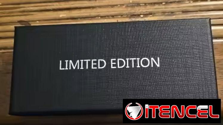 Reloj Automático Dorado  para Mujer– ¡Edición Limitada! en su caja, Diseño Exclusivo y Elegante
