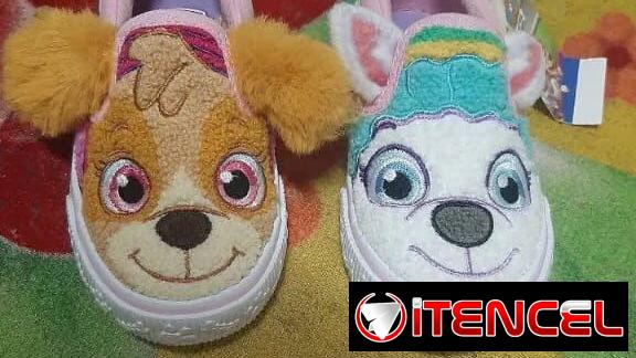 Zapatos en venta de niñas