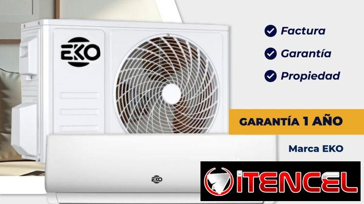 Split 1 Tonelada Marca EKO