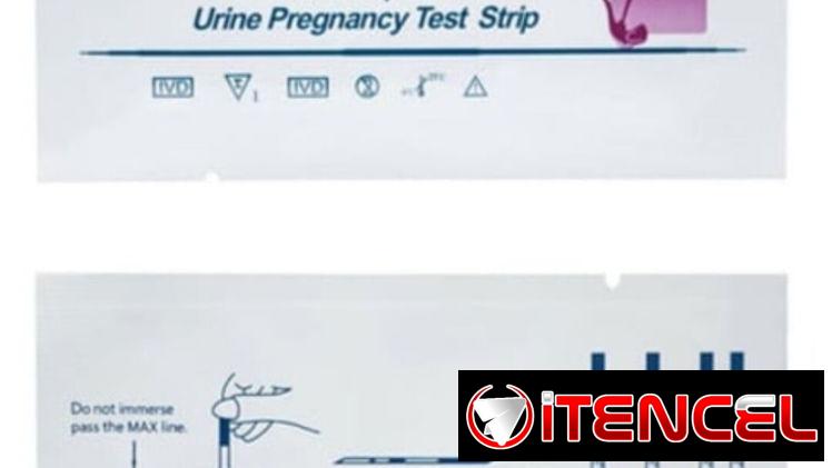 Test de embarazo