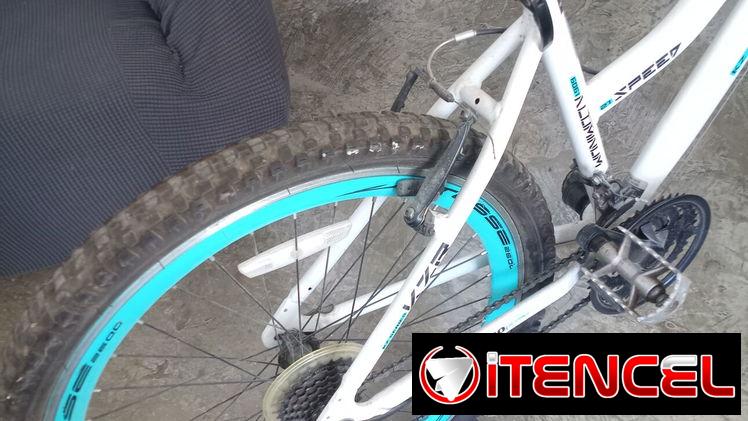 Bicicleta