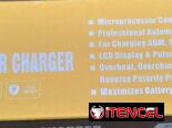 Cargador de batería inteligente 12v 10A 58757374