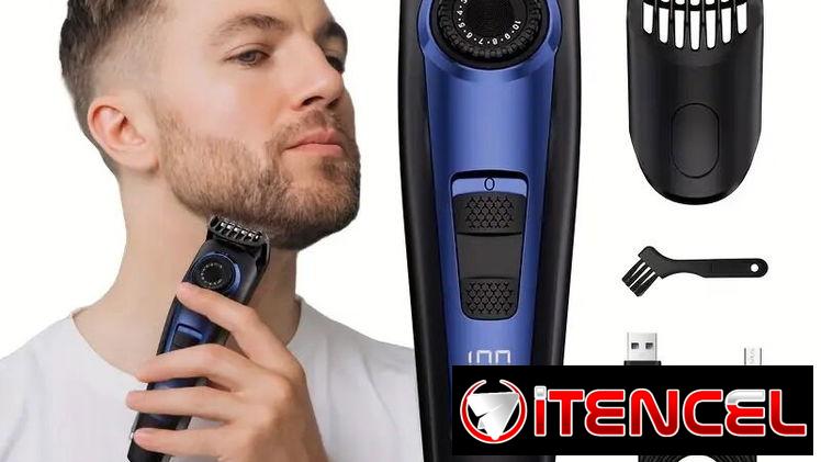 Maquina Pelar Afeitadora NUEVA Barba y Cuerpo GERTZY Trimmer Profesional CALIDAD Afeitar Barbero Inalámbrica Clipper