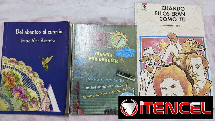 Libros infantiles