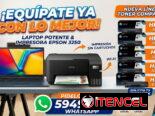 IMPRESORA MULTIFUNCIONAL EPSON L 3250 / IMPRESORA LÁSER/ TONER / LAPTOP / BACKUP / MONITORES. WHATSAPP 5949 3846