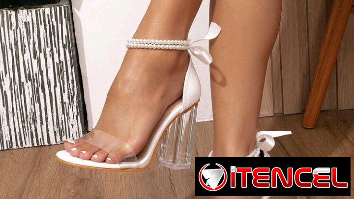 Zapatos de tacón