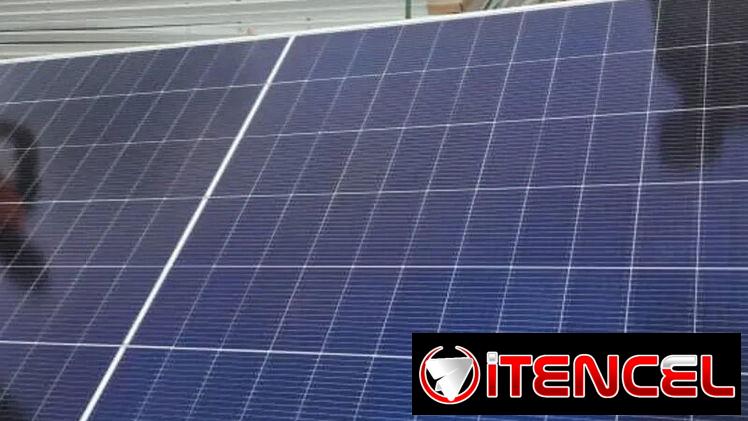 Panel Solar Luxen 585W (Monocristalino / N-Type)