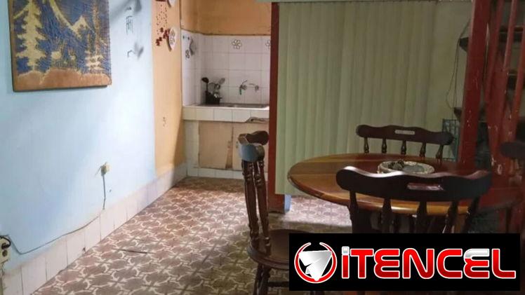 Apartamento en la Habana Vieja en usufructo