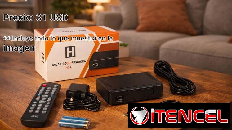 Variedad de electrodomésticos con mensajería y garantía