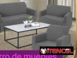 🛋️Forros de muebles 3+2+1 🏷️$60 usd. Mensajeria disponible