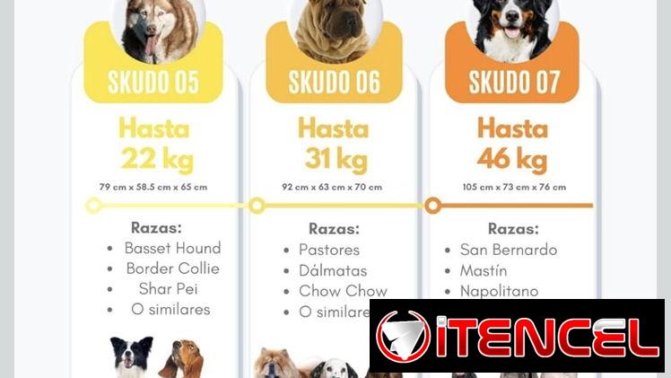 Guacal / Transportadora para mascotas