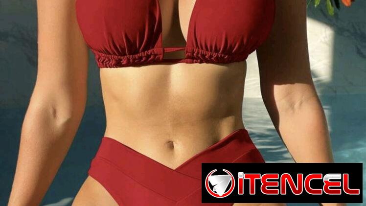 Bikini y trusa