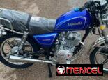 🏍⚡ **MOTO DE COMBUSTIÓN LEXZUKI 150CC** ⚡🏍