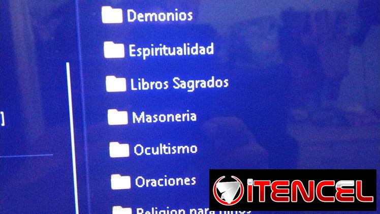 Variado de religiones