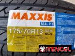 Goma de auto nueva 175/70/13