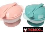 Set de taza con cuchara aprendiz para bebés (GHC)