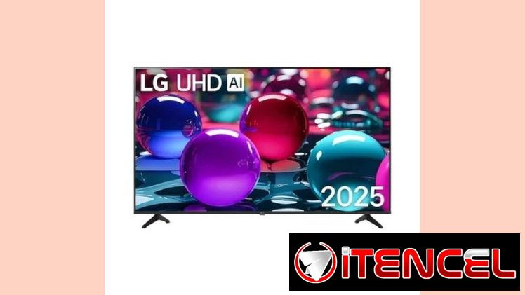 TELEVISOR SMART LG 43” AI – 43UA7300PSB