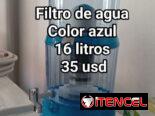 Filtro de agua