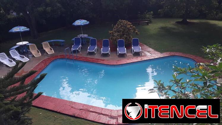 Piscina en SIBONEY🌞 ofertas de pasadías en La Habana!