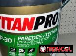 Pintura Tanqueta de Pintura 15L (Titan )