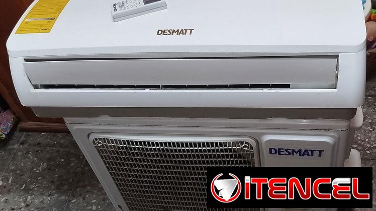 Vendo Split marca Desmatt