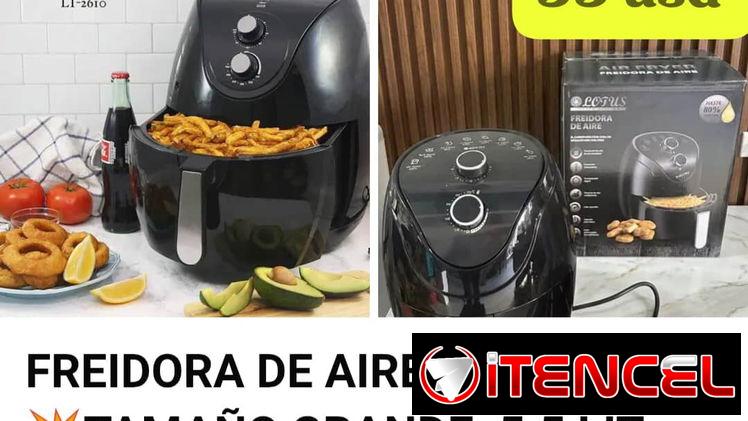 Freidora de aire de 5.5